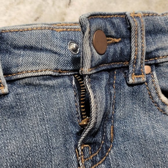 NWT wonder nation Denim Skirt - Picture 6 of 6